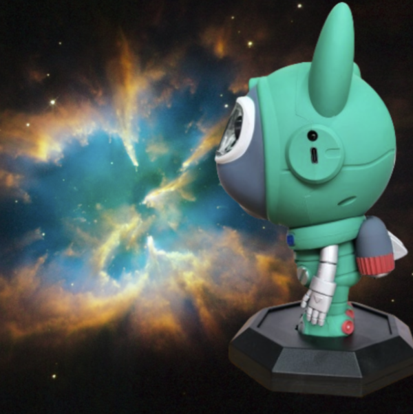 Proyector dog galaxia WZ32 - Image 2